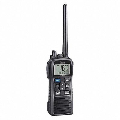 ICOM M7361USA Portable Two Way Radios 6W 88 Ch