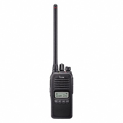 ICOM F1000S83USA Portable Two Way Radio Analog VHF Band