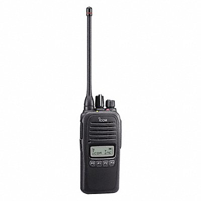 ICOM F2000S89USA Portable Two Way Radio Analog UHF Band