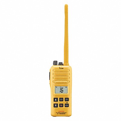 ICOM GM1600DU71USA Portable Two Way Radios 2W 7 Ch