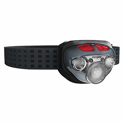 ENERGIZER HDDIN32EB Headlamp Plastic Grey 400lm