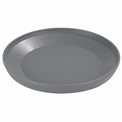CARLISLE DINEX DXCBE23 Insulated Base 9 Dia Grey PK12