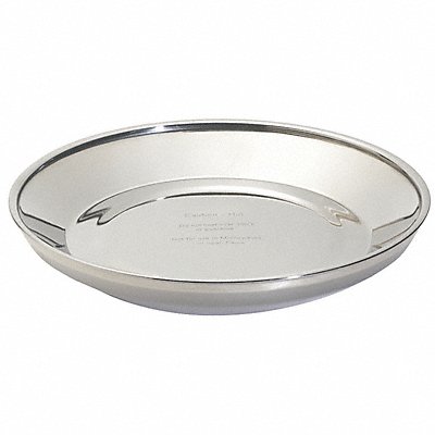 CARLISLE DINEX DXTMP1097A Insulated Base 9 Dia Silver PK12