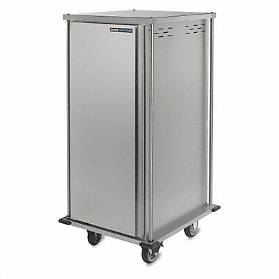 CARLISLE DINEX DXPTQ2T1D18 Food Tray Cart 66 5/16 in H SS