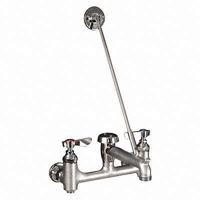 DOMINION COMMERCIAL FAUCETS 779108 Straight Chrome Dominion Faucets Brass