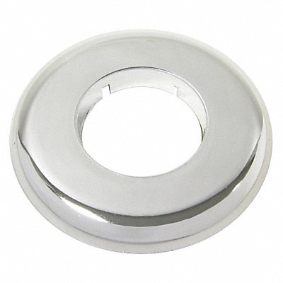 KISSLER 429025 Escutcheon Ring Chrome 1-1/2 W PK12