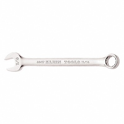 KLEIN TOOLS 68412 Combination Wrench - 3/8IN