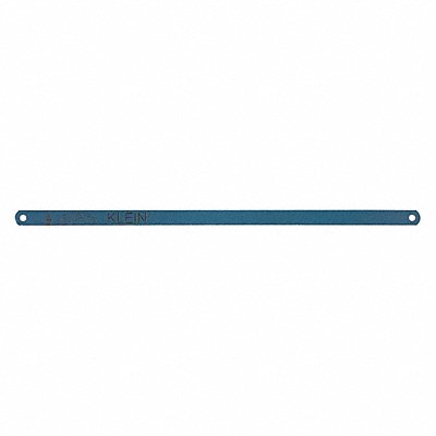 KLEIN TOOLS 1224BIP Bi-Metal Blades 12 in 24 Teeth PK10