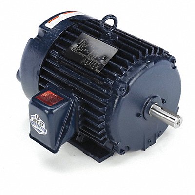 MARATHON MOTORS 182TTFCD6070 GP Motor 3 HP 1 765 RPM 230/460V AC 182T