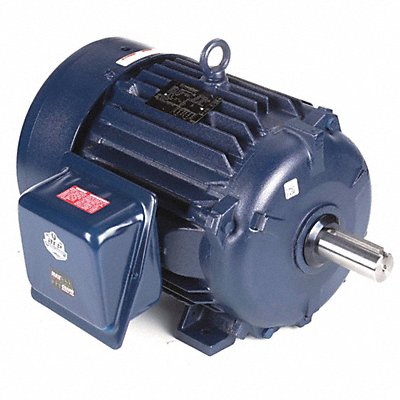 MARATHON MOTORS 284TTFCD6070 GP Motor 25 HP 1 775 RPM 230/460V 284T