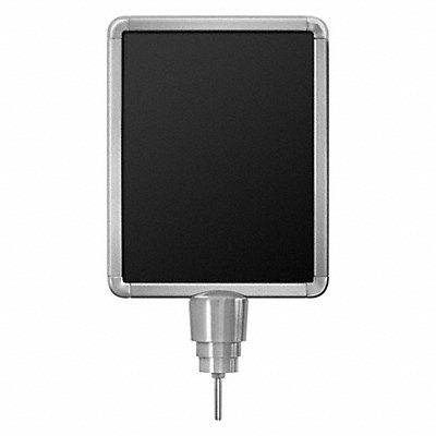 LAVI 501141DVSA Sign Frame 11 H 8 1/2 W Satin