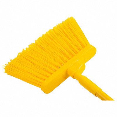 CARLISLE 41082EC04 Angle Broom Flagged Bristle 56 Yl PK12