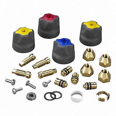 YELLOW JACKET 41082 TITAN 4 VALVE REBUILD KIT