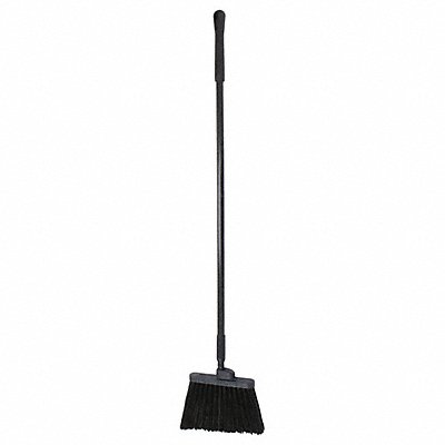 CARLISLE 41083EC03 Angle Broom Unflagged 56 Blk PK12