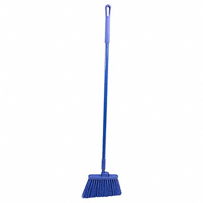 CARLISLE 41083EC14 Angle Broom Unflagged 56 Blue PK12