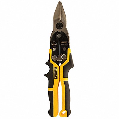 DEWALT DWHT14675 Aviation Snip Straight Cutting 1-17/32 L