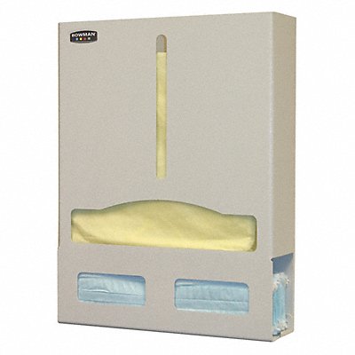 BOWMAN DISPENSERS PS4260212DSDM Protection System 19-3/4 H