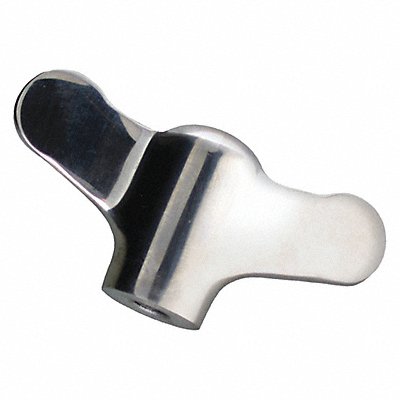 GRAINGER 65051 Hand Knob Blind Hole #10-24