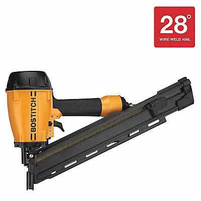 BOSTITCH BTF83WW Nail Gun 70 psi Framing Nail