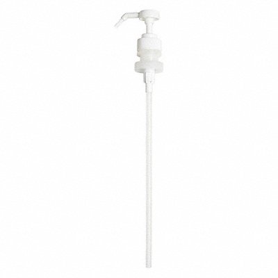 BEST SANITIZERS INC. KT10011S Hand Pump White Plastic 14 H x 2 W