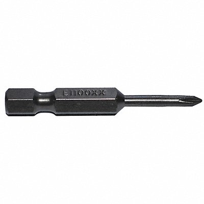 ZEPHYR E1100XX5PK Power Bit Hex Shank Single End PK5