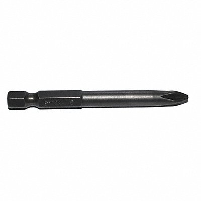 ZEPHYR E1102XX35250PK Power Bit Hex Shank Single End PK250