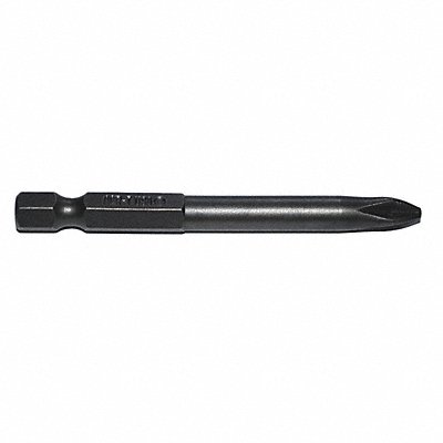 ZEPHYR E1102XX35RI5PK Power Bit Hex Shank Single End PK5