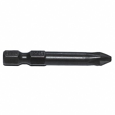 ZEPHYR E1102XX5PK Power Bit Hex Shank Single End PK5