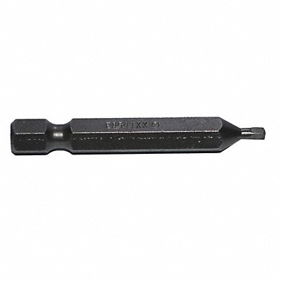 ZEPHYR E8541XX5PK Power Bit Hex Shank Single End PK5