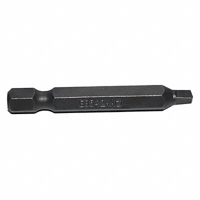 ZEPHYR E8542XX250PK Power Bit Hex Shank Single End PK250