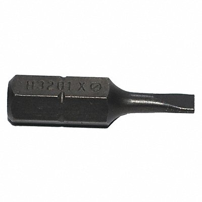 ZEPHYR H3201X5PK Insert Bit Hex Shank Single End PK5