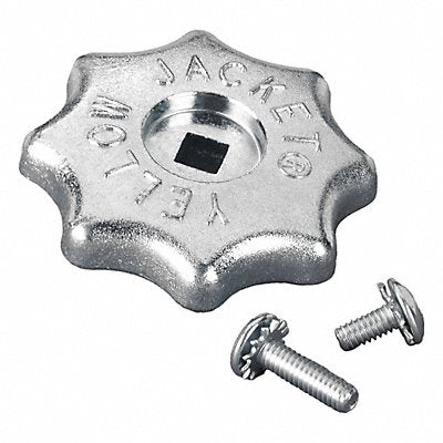 YELLOW JACKET 41141 METAL HAND-WHEEL W/SCREW