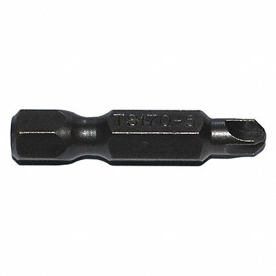 ZEPHYR TS17055PK Power Bit Hex Shank Single End PK5