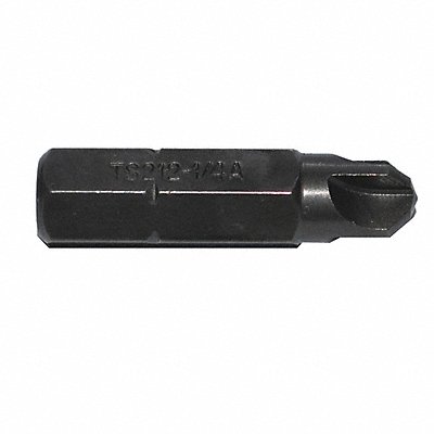 ZEPHYR TS21214A5PK Power Bit Hex Shank Single End PK5