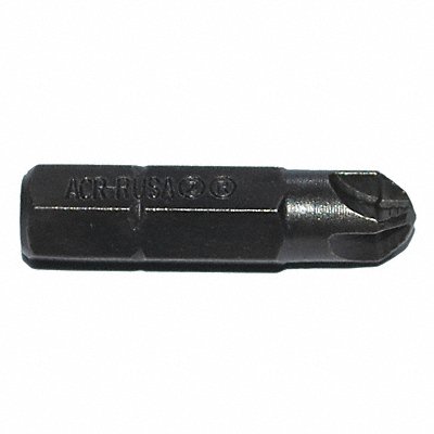 ZEPHYR TS21210R5PK Power Bit Hex Shank Single End PK5