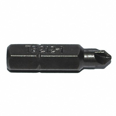 ZEPHYR TS21215PK Power Bit Hex Shank Single End PK5