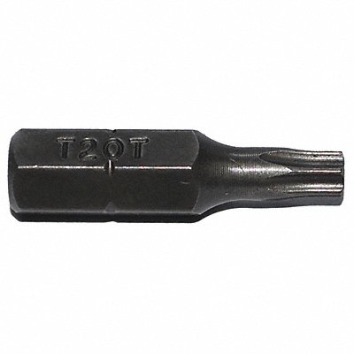 ZEPHYR Z0T20TX5PK Insert Bit Hex Shank Single End PK5