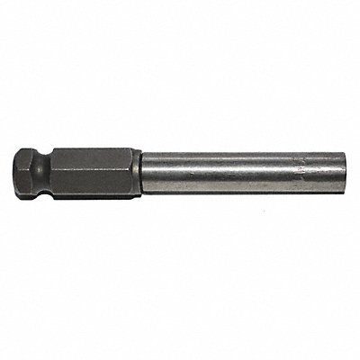 ZEPHYR ZM18 Bit Holder 1/4 Drive Size 3-1/8 L