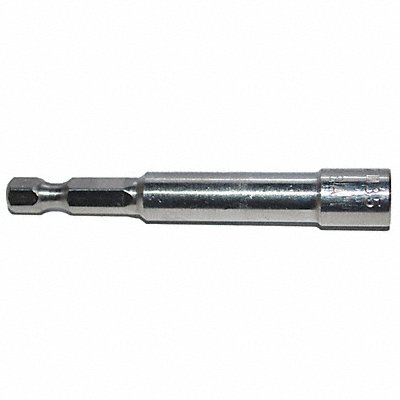ZEPHYR ZM35 Bit Holder 7/16 Drive Size 2-13/16 L
