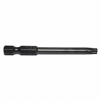 ZEPHYR ZPT25X2755PK Power Bit Hex Shank Single End PK5