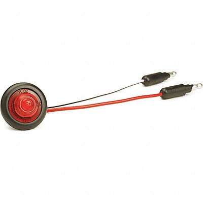 GROTE 49282 Clearance Marker Light LED Red