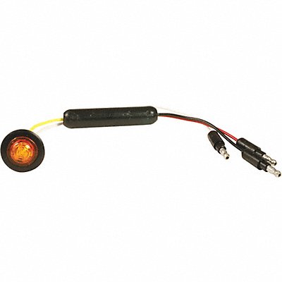 GROTE 49363 Clearance Marker Light LED Yellow