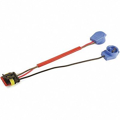 GROTE 66863 Adaptor HARNESS MALE PIN TO 4-PIN AMP
