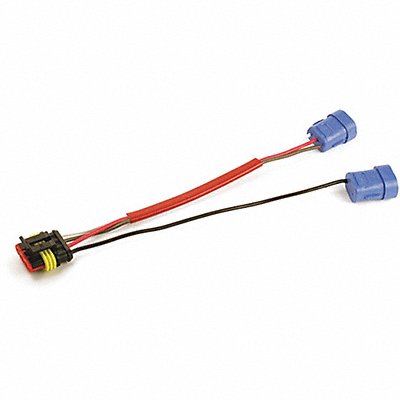 GROTE 66864 Male Pin Plug In Adaptor Harness