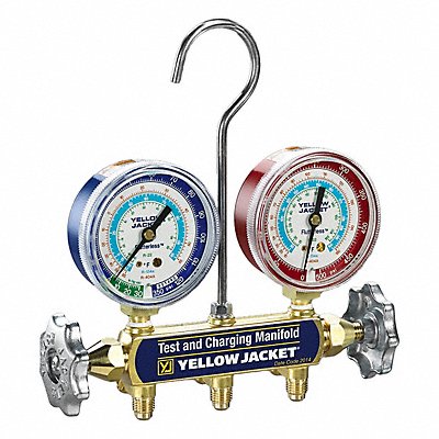 YELLOW JACKET 41202 R404A/22 MANIFOLD
