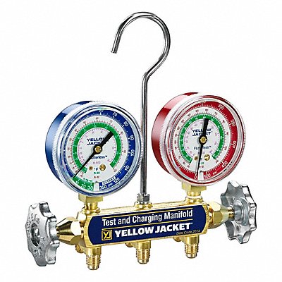 YELLOW JACKET 41212 SERIES 41 2V 12/22/502 PSI @F