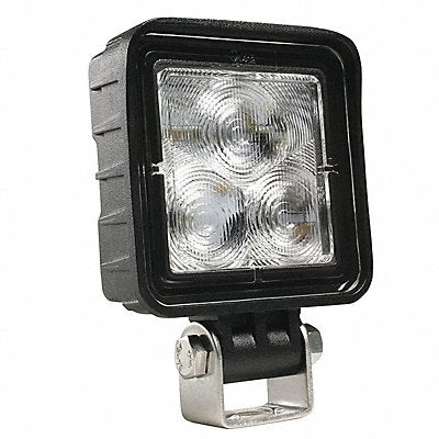 GROTE BZ6015 Work Light 775 lm Square LED 3-3/4 H