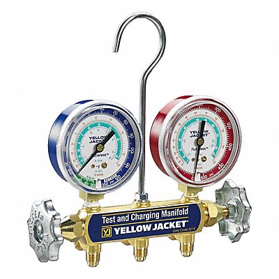 YELLOW JACKET 41312 134a MANIFOLD