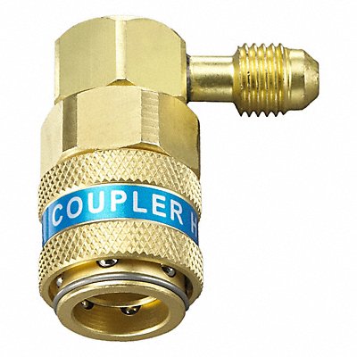 YELLOW JACKET 41318 Low Side Auto Coupler