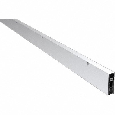 PEMKO 4131CRL48 Door Bottom Anodised Finish 48 L 9/16 W